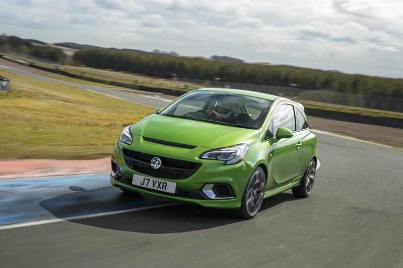 Illustration for article titled GM's Fiesta ST Competitor Is As Loud As Legally Possible